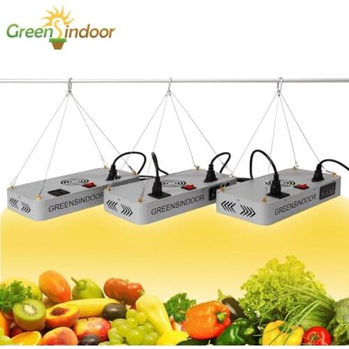 Greenhouse Grow Light 3000W Timer Phytolamp For Plants Phyto Lamp For Seedlings Home SMD 3030 Indoor Herbs Vegetation Flowering