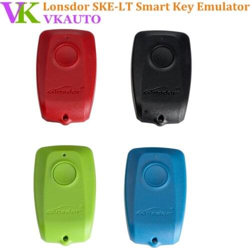 SKE-LT Smart Key Emulator 4 in 1 Set for Lonsdor K518ISE Key Programmer