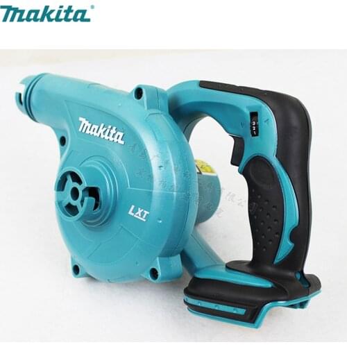 Japan Rechargeable Hair Dryer DUB182Z Electric Blower DUB183 18V Cordless Dust Collector 2.6m³/min Large Air Volume 5.4kP