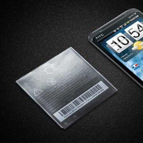 BG86100 For HTC G17 EVO 3D G18 Sensation XE Z715e G14 Z710t Z710e Sensation 4G 1730mAh Mobile Battery