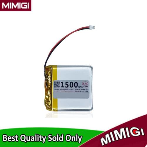 Full new 1200mAh SM-03 SP624038 Battery For Sony WH-1000XM3 Bluetooth Earphone Headset Accumulator AKKU