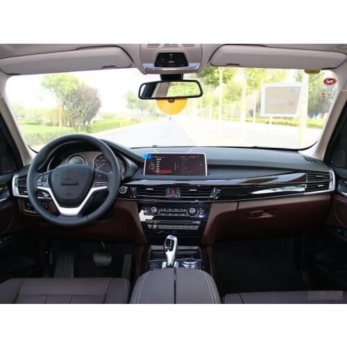 Car Dvd Multimedia Player Auto For BMW X5/X6 2014-2018 NBT inch10.25 Android 10 Eight Core GPS Navigation 128G CARPLAY