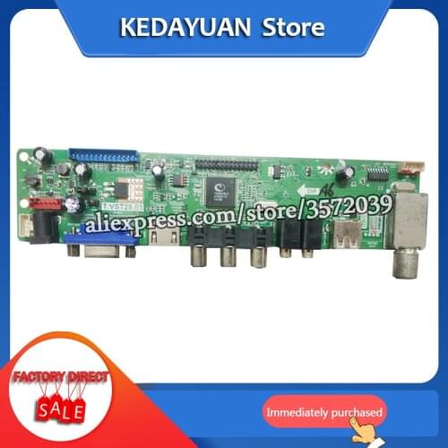 Free shipping T.VST29.03\LA.MV29.P\T.VST59.031\LA.MV9.P LCD LED TV Controller Driver Board work 32-65inch