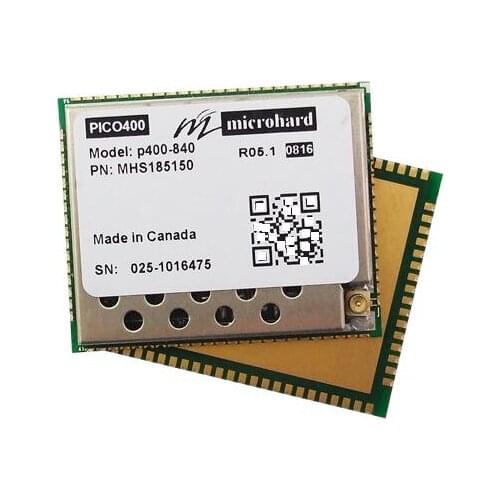 Wireless Data Transmission Module P400-840 840MHz+Antenna