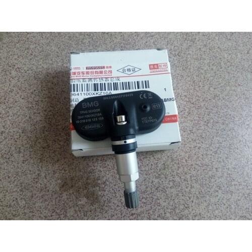 Tire pressure sensor for Haval h6 h5 Voleex c50 Wingle5 Euro version 3641100XKZ16A