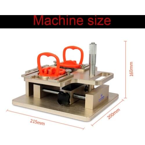 TBK-928 Dismantle Machine Samsung in the frame separation machine split screen LCD assembly splicing screen repair equipment