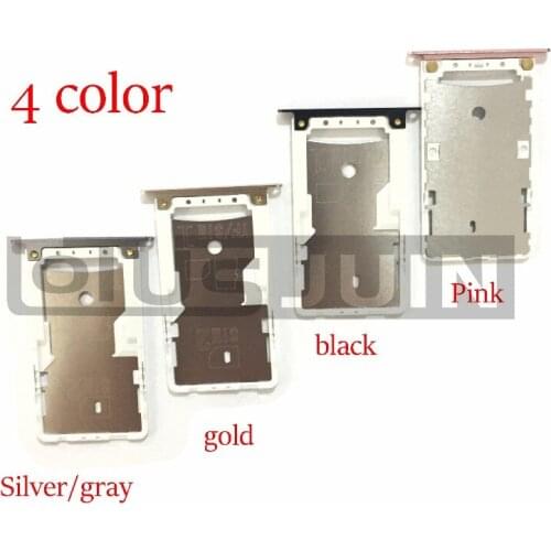Micro SIM Card Tray Slot Holder for xiaomi redmi note 4 Global Qualcomm Snapdragon 625 version