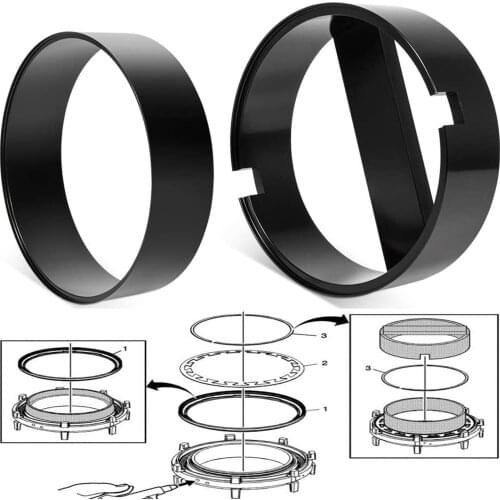DT-47799 6T40 Clutch Piston Spring Compressor 1234 Installer Tool Set Fit for Buick Verano, Malibu