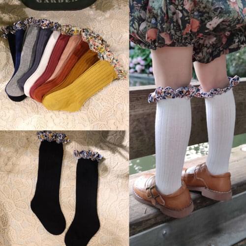 Jokkzo High Socks For Girls