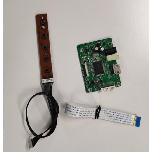 Kit For LP140WF3(SP)(D1)(SP)(C1) Monitor EDP HDMI Screen Display LED Panel LCD 14" 1920x1080 Cable Controller Board mini Driver