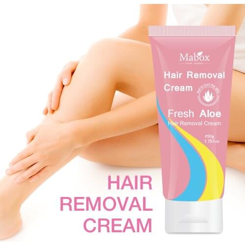 Hair removal cream hair removal supernatural clear hair loss cream painless soft does not hurt the skin is not irritating