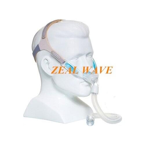 Remat Ventilator Snoring Device Nasal Pillow Mask P2 Strap Headband Universal Philip s Respironics Nuance Pro