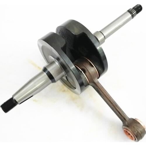 Motorcycle Full Motor Engine Crank Crankshaft for PEUGEOT FOX Moto Bike Crank