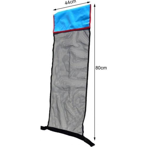 Inflatable Lounger Mat Strong Firmness Foldable Safe Floating U Chair Net Cover for Water Sports