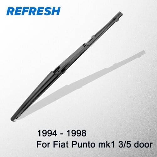 REFRESH Rear Wiper Blade for Fiat Punto mk1 3 5 door