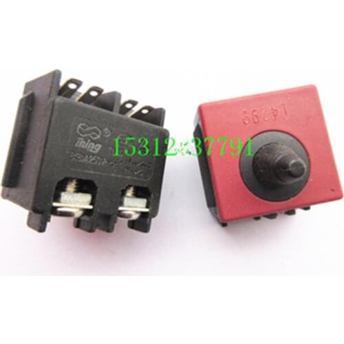 Switch DPX-2110-R Placement For MAKITA 650560-8 GA5030 GA4530 9558NB 9558HN 9557NB 9557HN 9555NB 9555HN 9554HN 9558PB