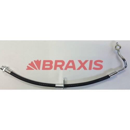 FRONT LEFT BRAKE HOSE HILUX VIGO 4 X2 06 BRAXIS AH0796