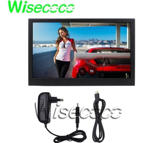 Portable Monitor hdmi touch screen 15.6 inch 1920x1080 PC PS4 Xbox 360 1080P IPS LCD LED Display for Raspberry Pi switch laptop