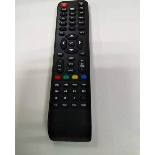 Remote control Fit For James Donkey 2K HD/HiTube 4K Combo Plus Receiver/Dinobot 4K Twin Sat Receiver