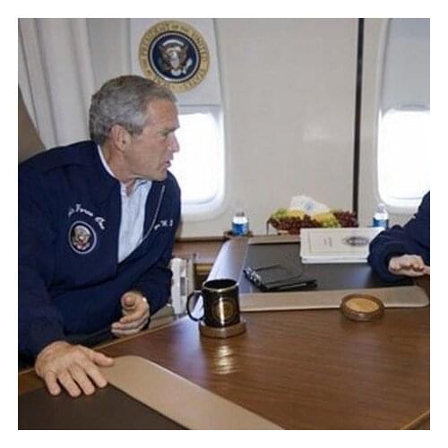 Blue Men Flight Clothing US Air Force One president Military Bomber Jacket Plus Size Clothing Spring Winter Pilot Jackets