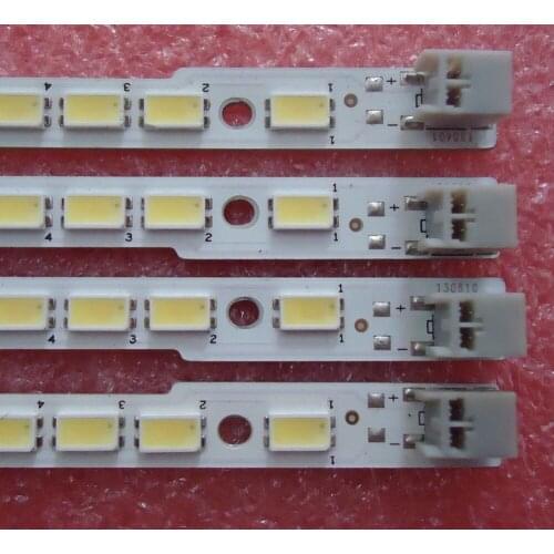 1-5 Pairs/lot 40" GK0362ZA SLED_2011SSP40_5630_L66_NNS/R66_NNS For Sharp LED Strip 66 LEDS 457MM