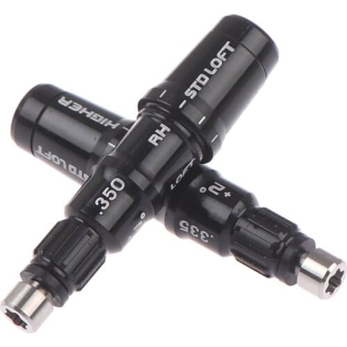 1Pc Golf Shaft Adapter Sleeve 335 350 Compatible Fit For SIM/M6/M5M4/M3/M2/M1 Driver Fairway