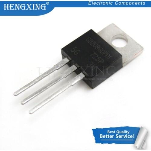 10pcs/lot IRGB20B60PD1 TO-220 600V 40A new original In Stock