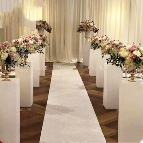 4pcs)Wholesale different size Wedding iron Walkway Flower Stand Pillar Wedding Table Top Chandelier Centerpieces yudao1261