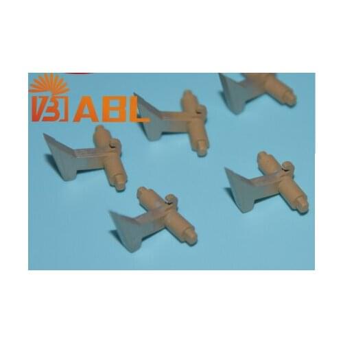 50PCS 2HS25460 5MMW261LD055 Fuser Picker Finger for Kyocera FS 1028 1030 1035 1100 1120 1128 1130 1135 1300 1320 1350 1370 2100