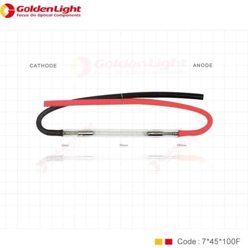 IPL-SHR-OPT-ELIGHT-FLASH-XENON-LAMP ,guarantee more than 300,000 times shooting , size : 7*45*100mm