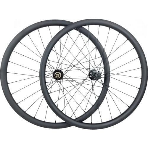 SPEEDSAFE 1360G 29er MTB XC BOOST mountain bike carbon wheelset 30mm x 30mm hookless D791SB-B15 D792SB-B12 bicycle wheels