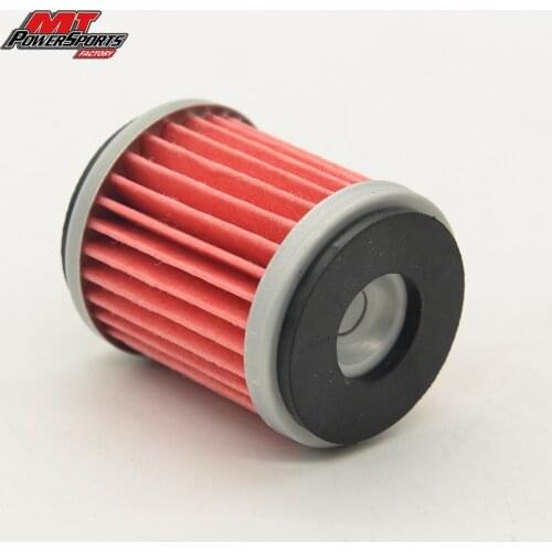 Engine Oil Filter For YAMAHA WR125 WR250 WR450 YZF-R125 YZ250 YZ450 ATV Scooter Motorcycle Accessories