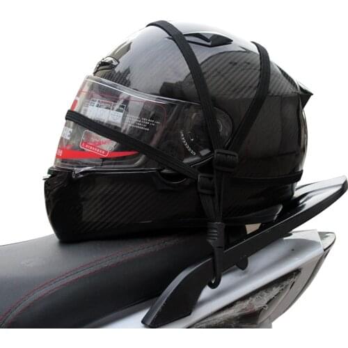 MOTOWOLF Universal Motorcycle luggage rope Modification helmet rope Electric-bike/Scooter travel strapping rope