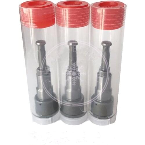 Diesel fuel injection pump plunger K333 K336 for Yanmar isuzu cummins excavator engine