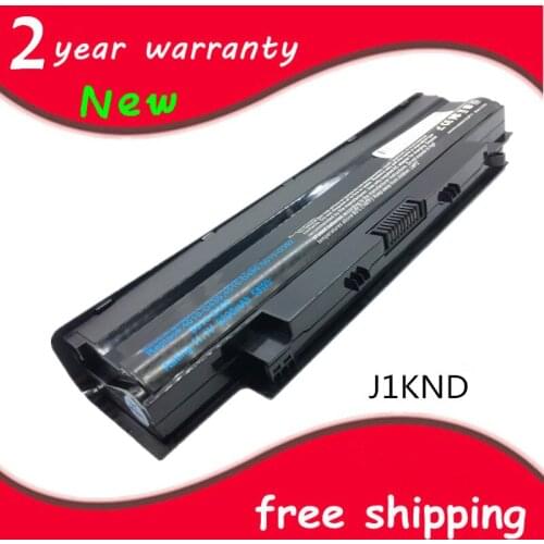 New Laptop battery for Dell 04YRJH 383CW 06P6PN 07XFJJ 451-11510 312-0233 J1KND WT2P4 312-1201 312-1205 9JR2H