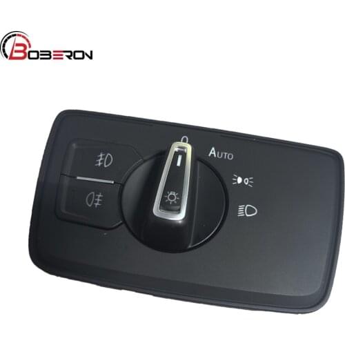 Headlight Switch Lamp Knob Control Switch For VW Passat B8 Magotan B8L Replacement Parts 3GD 941 633 B