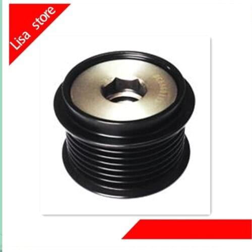 27415-0W040 27415-0W040-A Clutch Pulley Alternator For Toyota Highlander Rav4 2.4L