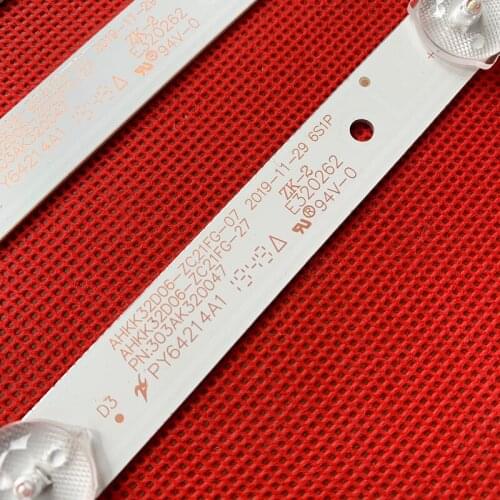 KONKA 32inch 6led AHKK32D06-ZC21FG-27 led tv backlight