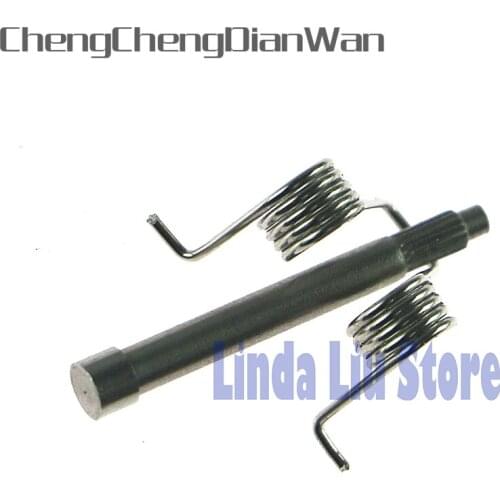 LT RT Trigger Holder Spring With Bearing For Xbox One Controller Repair Parts 10sets-30sets-100sets choose