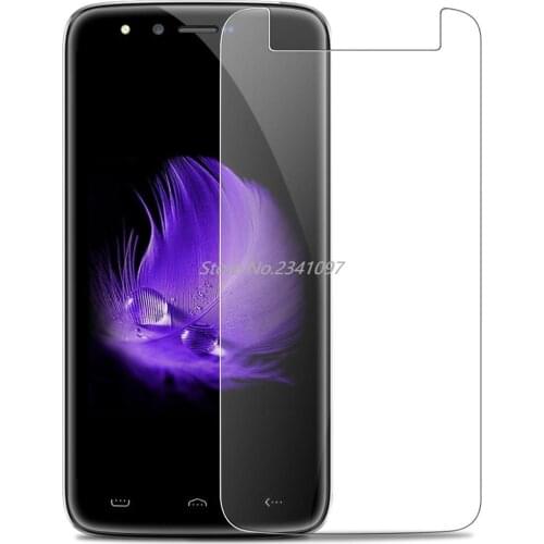 9H 2.5D for HomTom HT16 HT7 HT20 HT37 Pro Tempered Glass Case for HomTom H5 H6 HT5 HT8 HT50 Protective Film Screen Protector