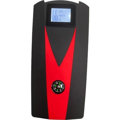 12000mAh LED Car Jump Start Starter USB Charger Battery Power Bank Booster 12V Emergency Jump Starter For Car Truck AU Plug