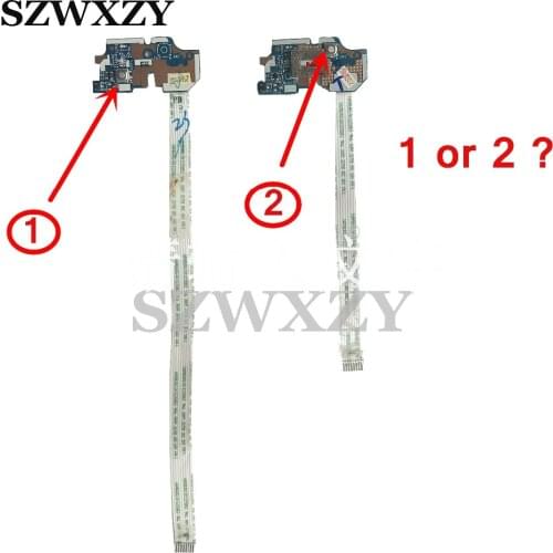 SZWXZY Ls-7912p For Acer Aspire E1-531 V3-551 V3-551 V3-571 Nv56r Ne56r Switch Power Button Board With Cable