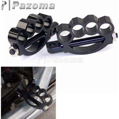 TDH Motorcycle Footpegs