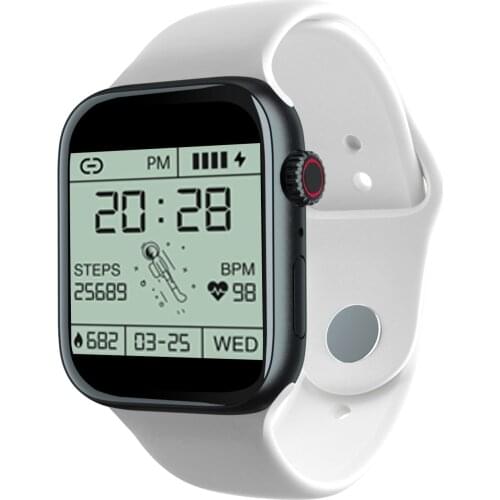 Smartwatch Men Smart Watch Heart Rate Fitness For Android IOS SmartWatch Waterproof Full Touch Fitness Tracker For Xiaomi Redmi