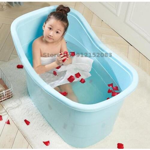 Bath Tub Bath Tub Adult Bath Tub Whole Body Adult Bath Tub Household Artifact Baby Bath Tub Children Bath Tub