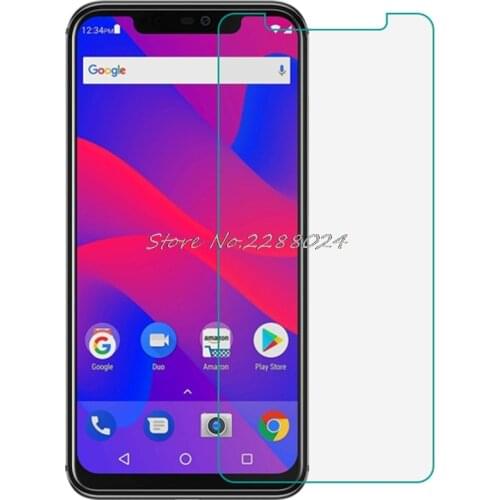 Smartphone 9H Tempered Glass for Blu Vivo XI+ XI Plus 6.2" xiplus GLASS Protective Film Screen Protector cover