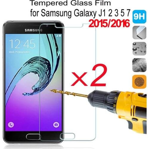 ZUIDID Screen Protectors For Samsung Galaxy J5