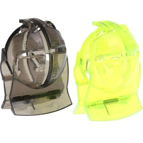 1PC Golf Scribe Accessories Supplies Transparent Golf Ball Green Line Clip Liner Marker Pen Template Alignment Marks Tool