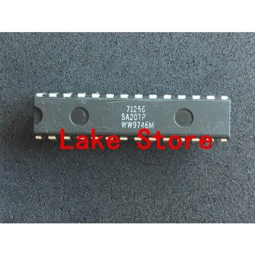 5 unids/lote IDT71256SA20TP IDT71256SA15TP IDT71256 DIP