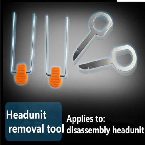 Car Styling Interior Trim Panel Pry Sticker For Toyota Prime C Prius+ XW50 ZVW30 Verso-S 2 Ractis Rush Sienna 2 3 Accessories